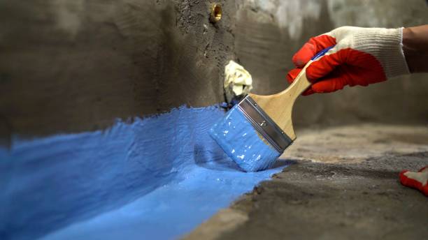 Commercial Waterproofing in Silver Lake, IN